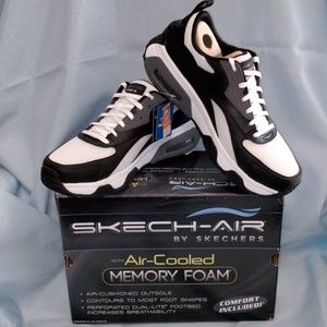 Sketchers Goodyear Sole brand new